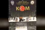 Şırnak’ta asayiş, narkotik ve kaçakçılık operasyonunda 2 tutuklama