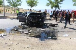 Şırnak’ta feci trafik kazası: Öğretmen hayatını kaybetti, 3 kişi yaralandı 