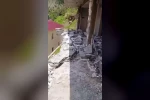 Şırnak’ta kaplıcada patlama: 1 yaralı 