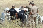 Şırnak’ta otomobil şarampole devrildi: 1’i bebek 5 yaralı 