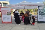Şırnak’ta sağlıklı hayata merhaba etkinliği 