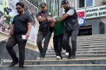 Şişli’de öldürülen Nilda Müge Şahin’in katil zanlısı adliyeye sevk edildi 