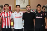 Sivasspor, 3 genç oyuncuyu profesyonel yaptı 