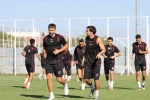 Sivasspor, Esenler Erokspor maçına hazır