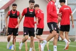 Sivasspor’da Sarıyer hazırlıkları devam ediyor 