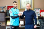 Sivasspor’da transfer yasağı kalktı, ilk imza Gökhan Akkan’dan
