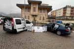 Sivas’ta 1 ton 9 kilogram tütün ele geçirildi 