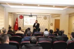 Sivas’ta "baba okulu" semineri başladı 