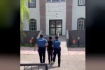 Sivas’ta kesinleşmiş hapis cezası bulunan firari hükümlü yakalandı 