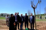 Sivas’ta şehitlerin adı fidanlarda yaşatılacak 