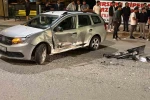 Sivas’ta zincirleme trafik kazası: 5 yaralı 