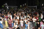 Siverek Kalesi’nde çocuklar ve aileleri karnaval coşkusunda buluştu 