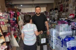 Sivrihisar Bakkallar Odası’ndan öğrencilere kırtasiye desteği
