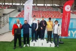 SOBE’nin Atletizm Takımından 24 madalya