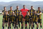 Söğütspor deplasmanda kaybetti 