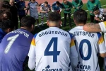 Söğütspor, Kahraman Kazan Belediyespor deplasmanından puansız döndü