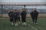 Söğütspor zorlu maçın hazırlıkları tamamladı 