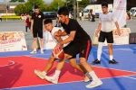 Sokak basketbolunun kalbi Samsun’da atıyor