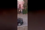 Sokak ortasında silahlı kavga: 3 yaralı