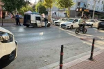 Sokak ortasındaki bıçaklamanın ardından alacak verecek meselesi çıktı