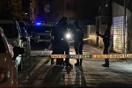 Sokaktaki tartışma kanlı bitti: 1 yaralı