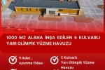 Söke Spor Kompleksi açılış için gün sayıyor