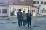 Söke’de 9 yıl hapis cezasıyla aranan hükümlü yakalandı