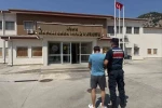 Söke’de hırsızlık suçundan aranan hükümlü yakalandı