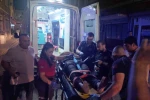 Söke’de nefes kesen kovalamacada aranan şahıs polisin elinden kaçtı