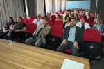 Söke’de sağlık çalışanlarına "mesleki sorumluluk" eğitimi 