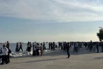 SOLOTÜRK, İstanbul semalarında prova uçuşu yaptı