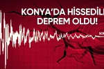 Son Dakika: Konya ve çevresinde hissedilen deprem oldu