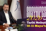 SOSYALFEST’in tarihi belli oldu