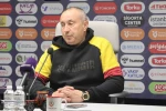 Stanimir Stoilov: "Ligimizde her puan çok değerli"
