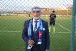 Stat kapısında maça alınmayınca kalp krizi geçiren Erdem dedenin Erzurumspor sevgisi bitmedi 