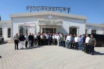 STSO başkan adayı Eken: "Sivas ve ilçeleri turizmden hak ettiği payı alacak"