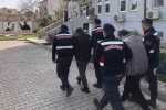 Suç makineleri yakalandı 