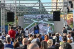 Şüheda Parkı görkemli bir törenle açıldı