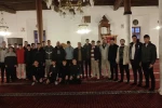 Şuhut’ta ’Sabah Namazı Buluşması’ etkinliği 