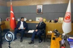 Süleyman Soylu: "Türkiye’nin iç tehdidi olamaz, tehdit yüzde yüz dışarıdadır"