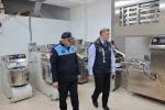 Sultanbeyli Belediyesi’nden fırın ve pastanelere sıkı denetim 