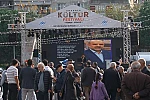 Sultangazi’de Anadolu Kültür Festivali’nde bu kez salihler şehri Aksaray rüzgarı esti
