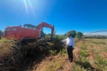 Sultanhisar’da ova yollarında bakım ve onarım çalışmaları sürüyor
