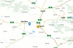 Suluova’da 2.3 büyüklüğünde deprem 