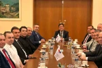 Sungurlu heyetinden Bulgaristan ile ticaret ağını güçlendirecek proje için önemli temas 