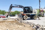 Sungurlu’da asfalt çalışmaları tam gaz devam ediyor