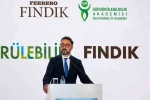 Sürdürülebilir Fındık Zirvesi’nde iyi tarım ve iyi sosyal uygulama örnekleri konuşuldu 