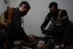 Suriye’de üst düzey isimlere suikast hazırlığında olan terör örgütü hücresi çökertildi 