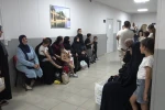 Suriyelilerin gönüllü geri dönüş yoğunluğu devam ediyor 