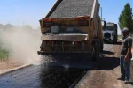 Suruç kırsalında yol atağı sürüyor 